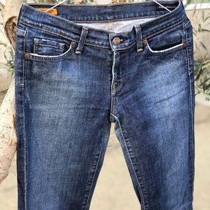 NW Citizens of Humanity 🇺🇸 Skinny Bootcut, 28x34